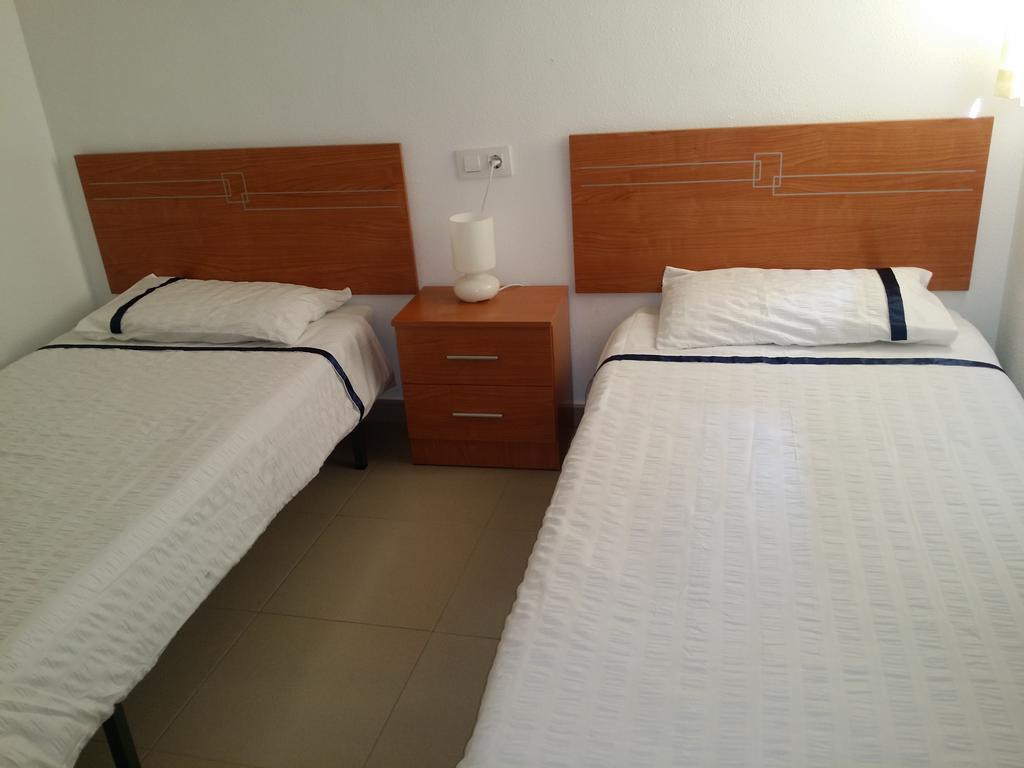 Apartment Mojon Hills Isla Plana Quarto foto