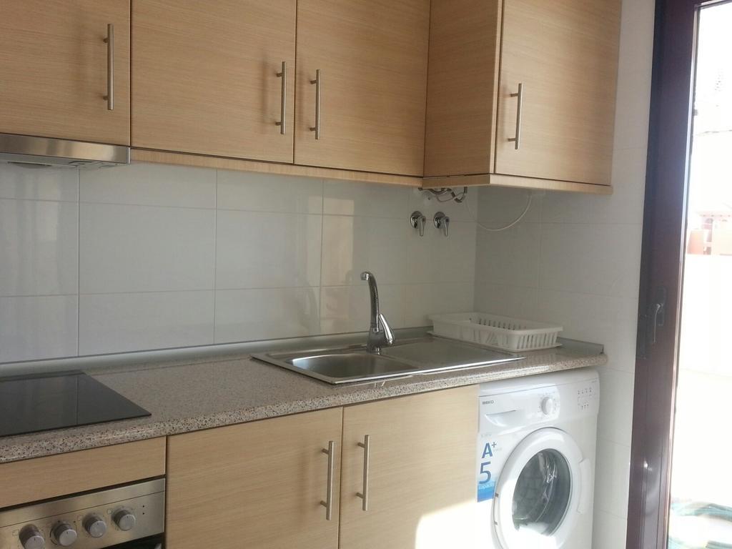 Apartment Mojon Hills Isla Plana Quarto foto