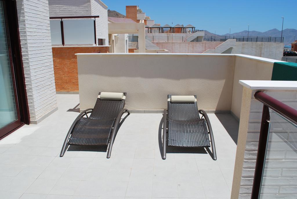 Apartment Mojon Hills Isla Plana Quarto foto