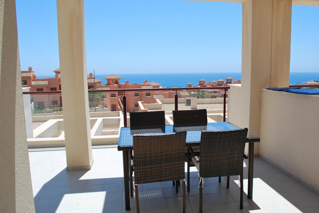 Apartment Mojon Hills Isla Plana Quarto foto